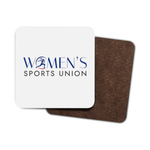 4 Pack of Hardboard Coasters