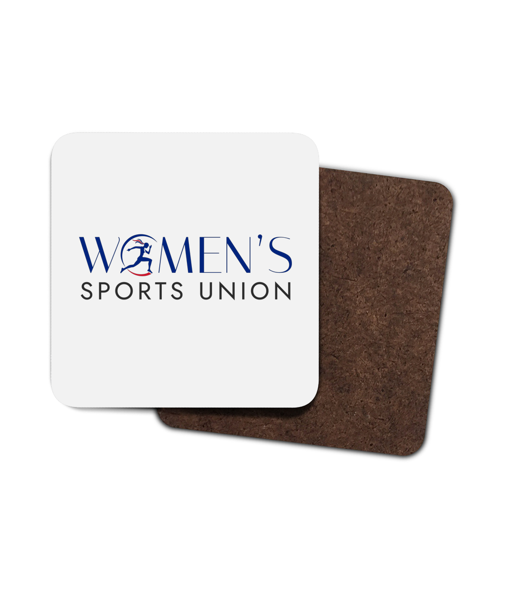 4 Pack of Hardboard Coasters