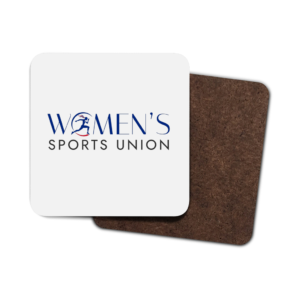 Single Hardboard Coaster