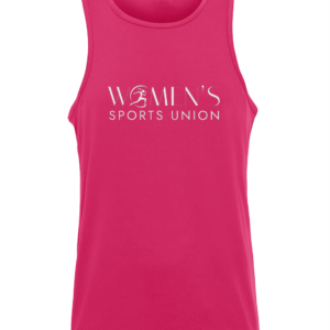 JC007 Mens Just Cool Sports Vest - Pink