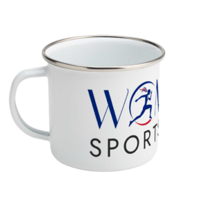 Enamel Mug 12oz