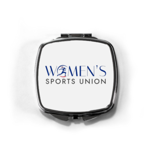 Square Compact Mirror