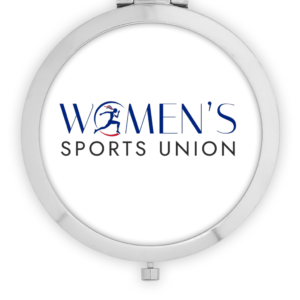 Round Compact Mirror