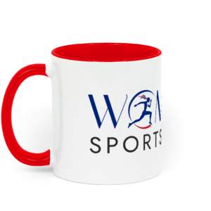 Two Toned Ceramic Mug