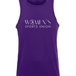 JC007 Mens Just Cool Sports Vest - Purple