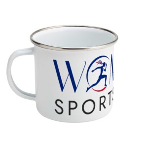 Enamel Mug 12oz