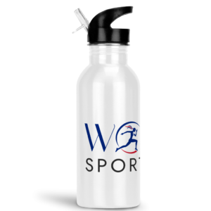 Gym Fitness Water Bottle 600ml