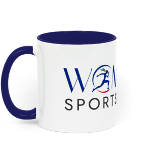 Two Toned Ceramic Mug